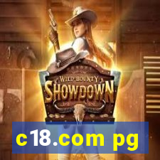 c18.com pg